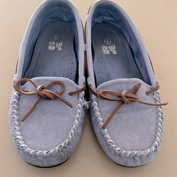 COPY - Blue LAMO street wear Moccasins 🔹💙🦋 - Picture 4 of 7